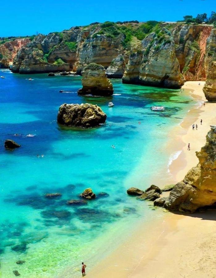 Apartamento Algarve Beach Portimão Exterior foto